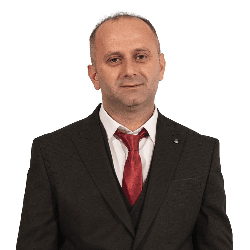 Ali Geçer